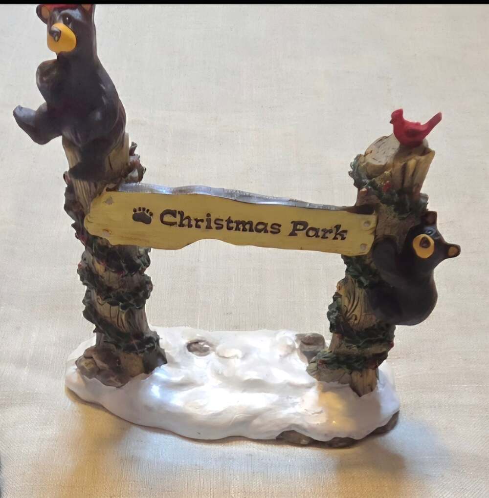 Bearfoots Holiday Memories Photo Frame by Jeff Fleming – ,